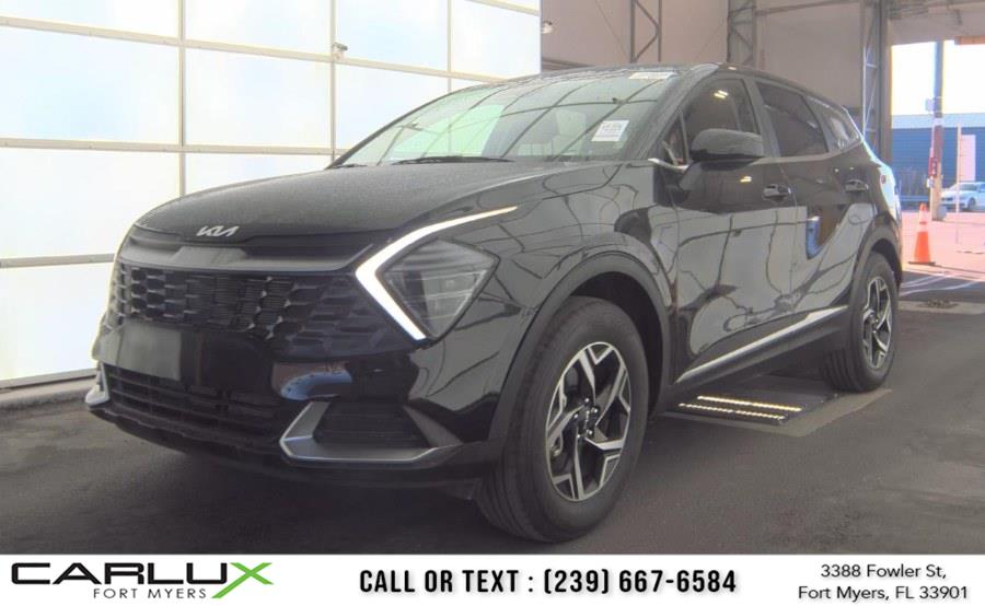 Used 2025 Kia Sportage in Fort Myers, Florida | Carlux Fort Myers. Fort Myers, Florida