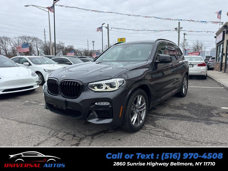 Used 2019 BMW X3 in Bellmore, New York | Universal Autos. Bellmore, New York