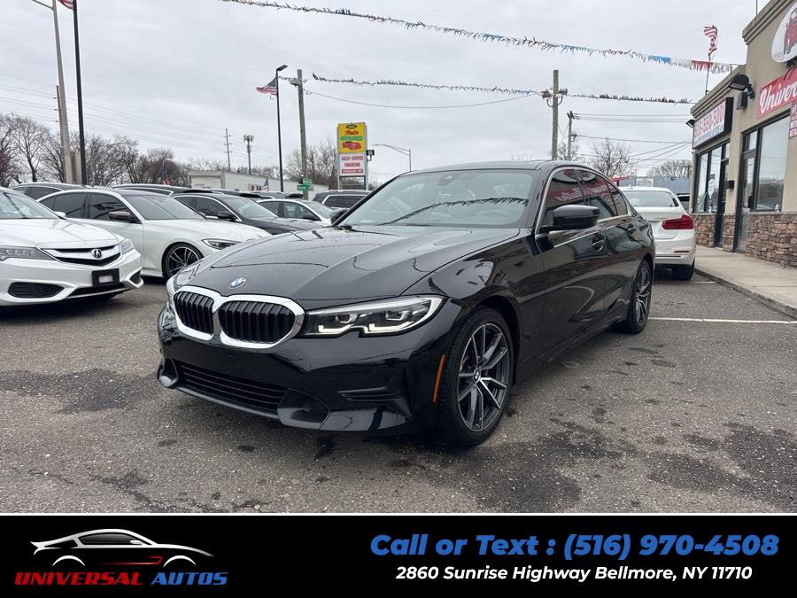 Used 2019 BMW 3 Series in Bellmore, New York | Universal Autos. Bellmore, New York