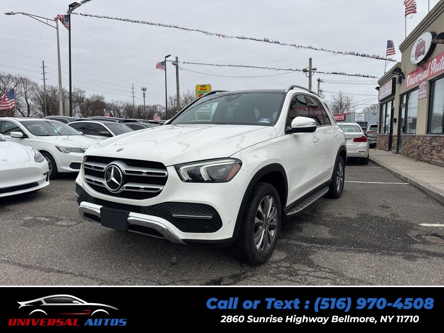 2020 Mercedes-Benz GLE GLE 350 4MATIC SUV, available for sale in Bellmore, New York | Universal Autos. Bellmore, New York