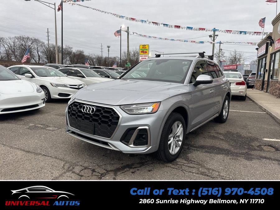 Used 2023 Audi Q5 in Bellmore, New York | Universal Autos. Bellmore, New York