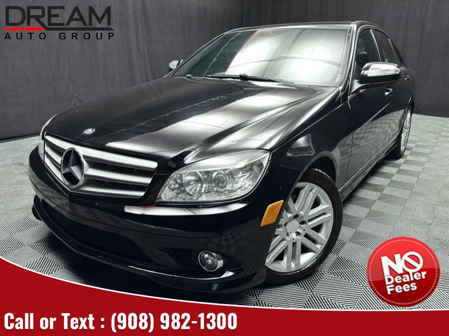 Used Mercedes-Benz C-Class 4dr Sdn 3.0L Sport RWD 2008 | Dream Auto Group. Elizabeth, New Jersey
