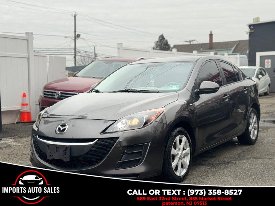 Used 2010 Mazda Mazda3 in Paterson, New Jersey | Imports Auto Sales. Paterson, New Jersey