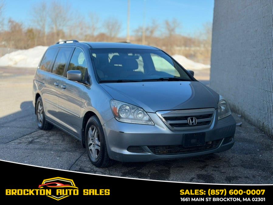 2006 Honda Odyssey 5dr EX AT, available for sale in BROCKTON, Massachusetts | Brockton Auto Sales Inc. BROCKTON, Massachusetts