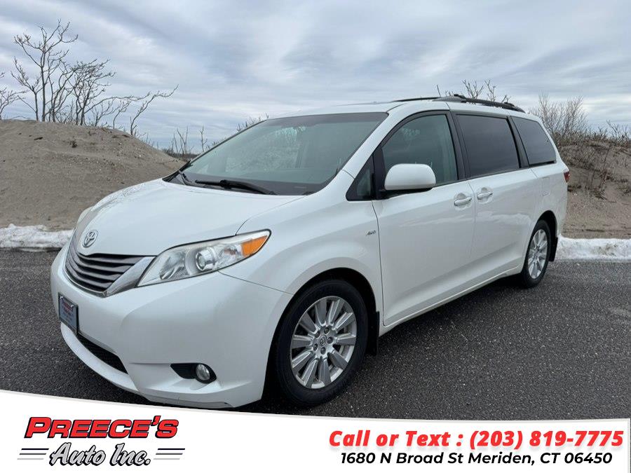 Used 2017 Toyota Sienna in Meriden, Connecticut | Preeces Auto Inc. Meriden, Connecticut