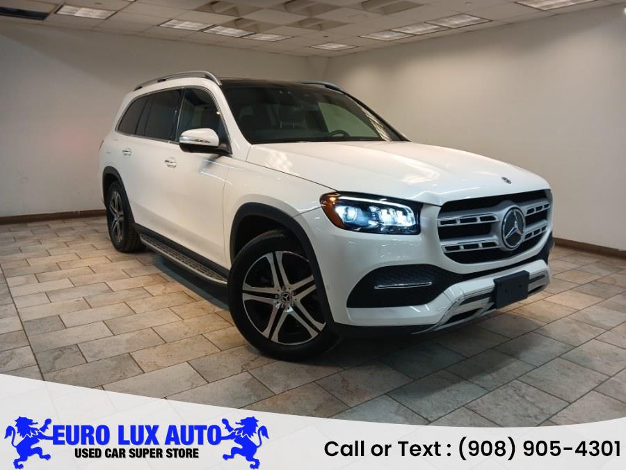 2022 Mercedes-Benz GLS GLS 450 4MATIC SUV, available for sale in Hillside, New Jersey | Euro Lux Auto. Hillside, New Jersey