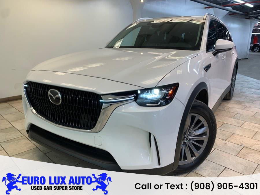 Used 2024 Mazda CX-90 PHEV in Lodi, New Jersey | European Auto Expo. Lodi, New Jersey
