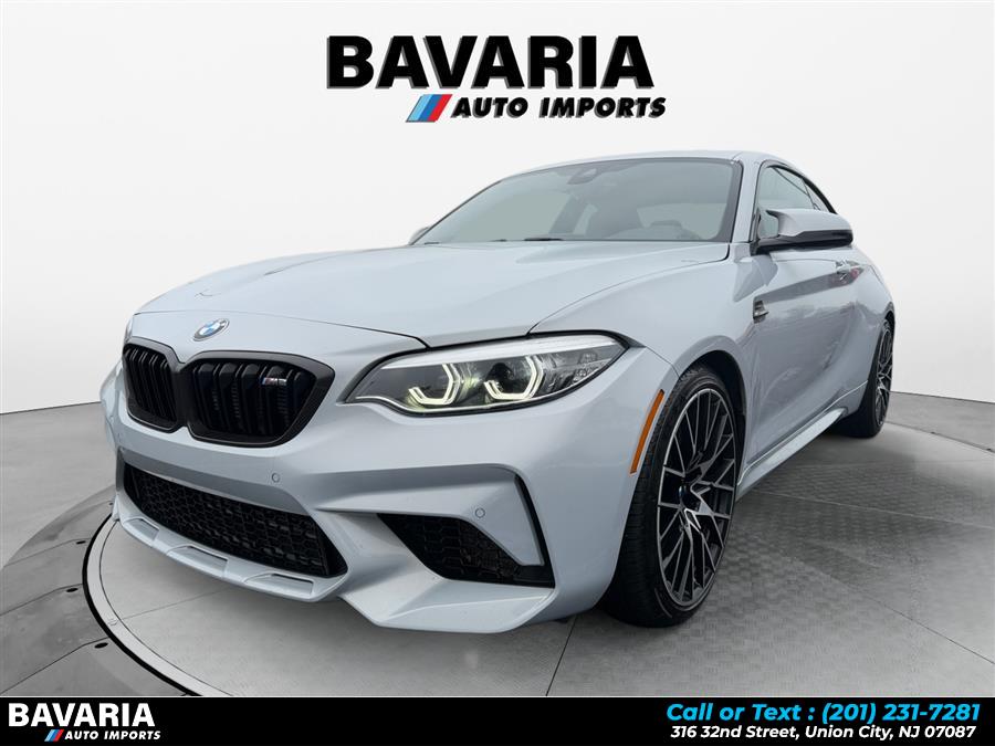 Used 2020 BMW M2 in Union City, New Jersey | Bavaria Auto Imports. Union City, New Jersey