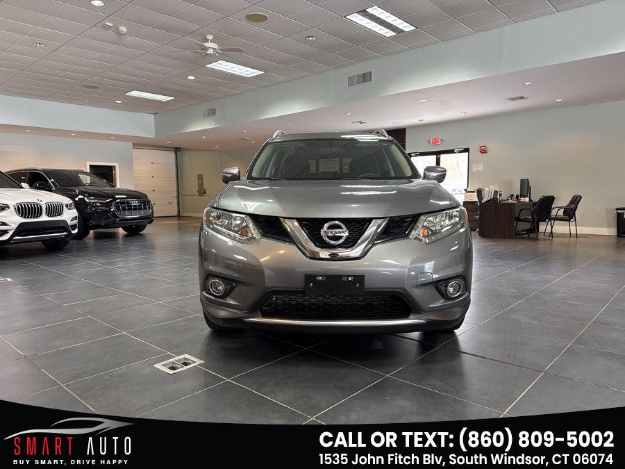2015 Nissan Rogue