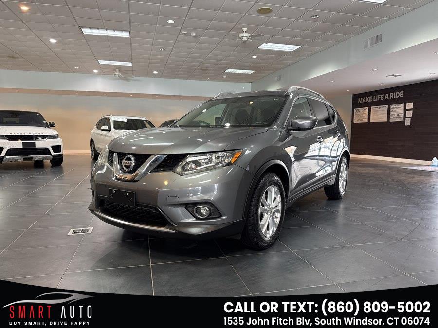 2015 Nissan Rogue SV