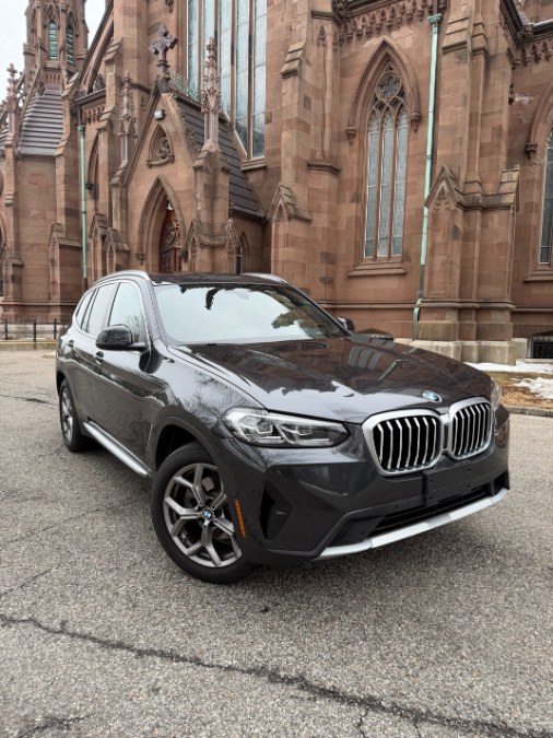 2022 BMW X3 30i