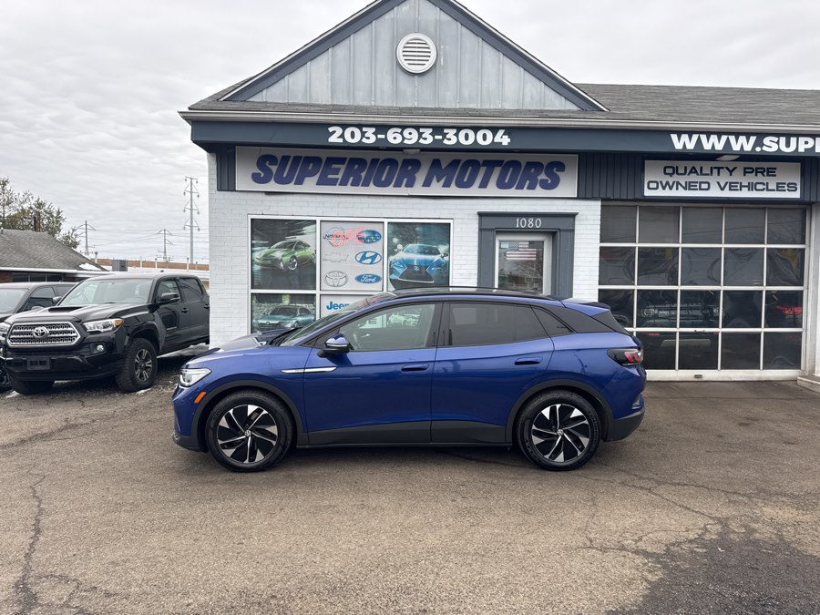 Used 2021 Volkswagen ID.4 in Milford, Connecticut | Korhan LLC DBA Superior Motors. Milford, Connecticut