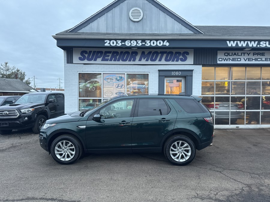 Used 2017 Land Rover Discovery Sport in Milford, Connecticut | Korhan LLC DBA Superior Motors. Milford, Connecticut