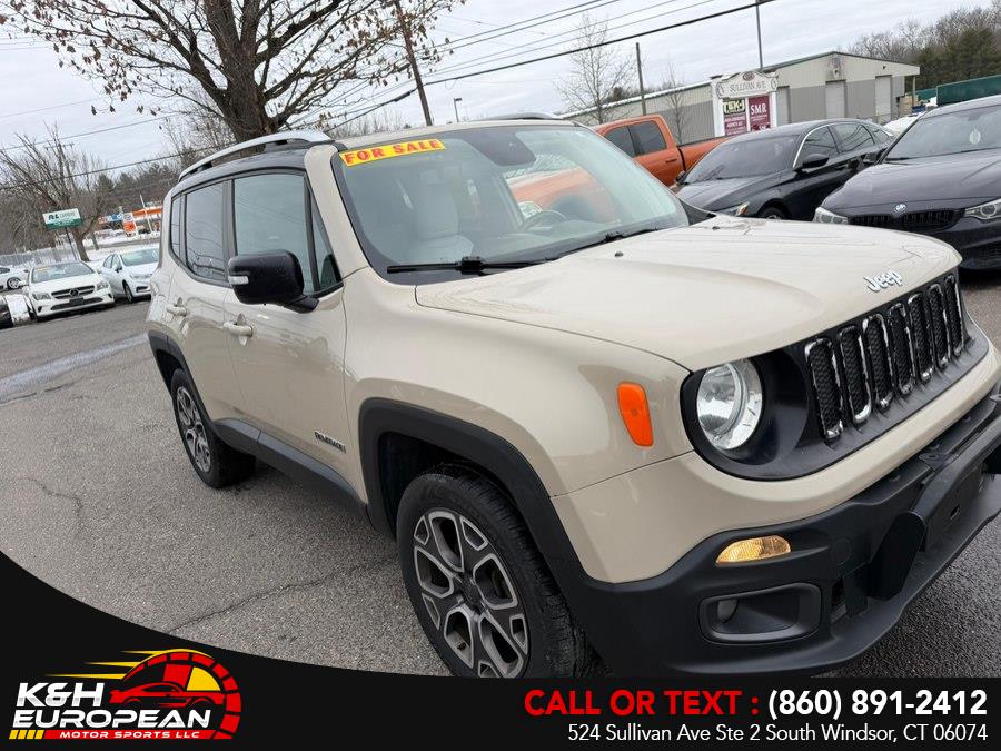 2015 Jeep Renegade