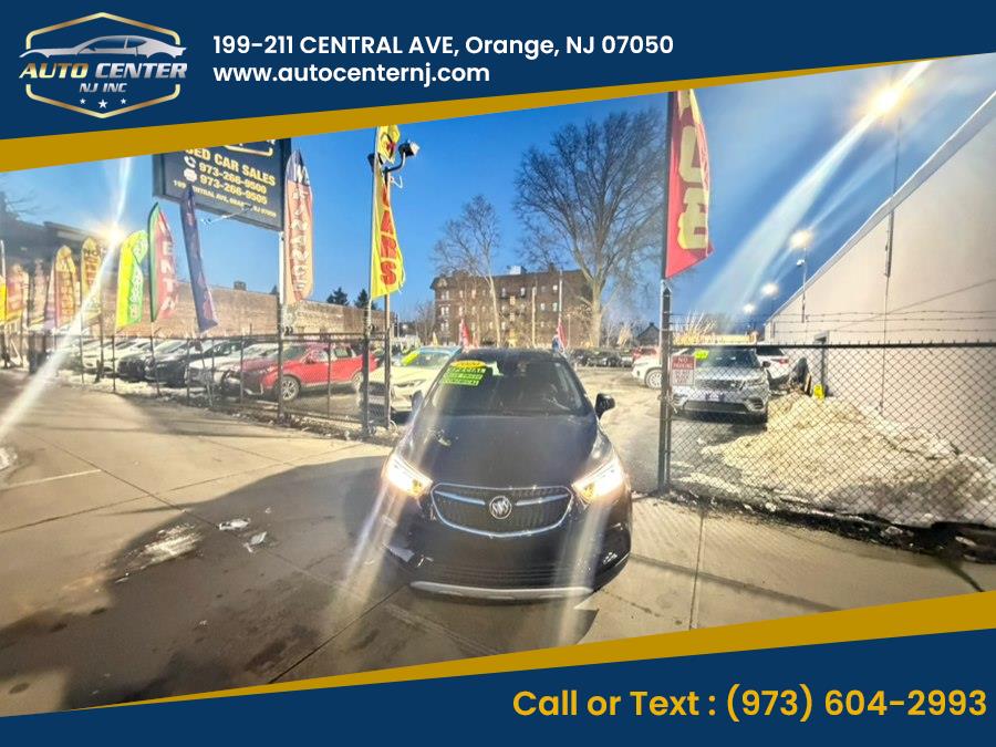 2020 Buick Encore Preferred