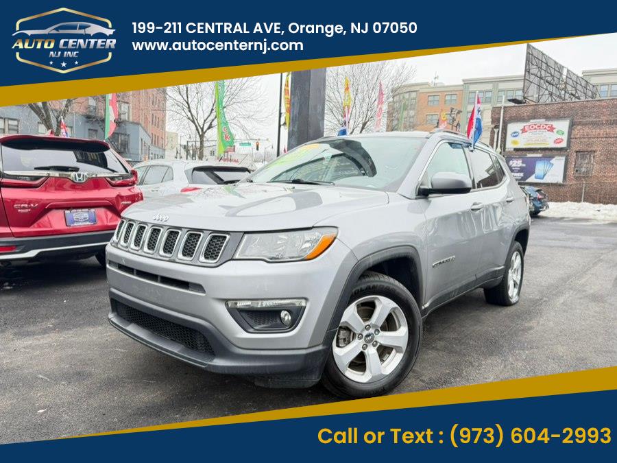 2020 Jeep Compass Latitude