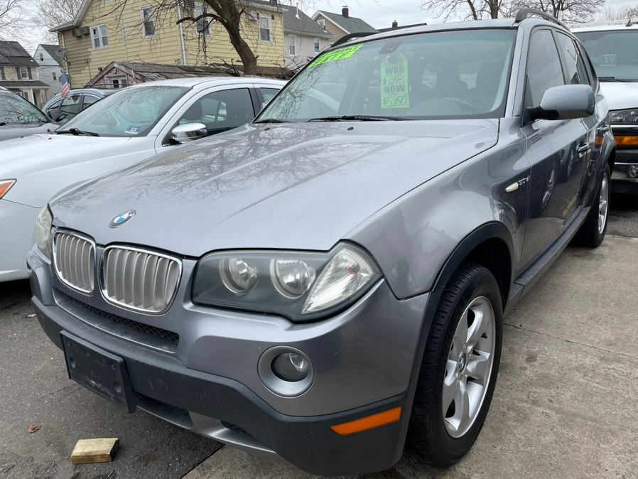 2007 BMW X3 3.0si