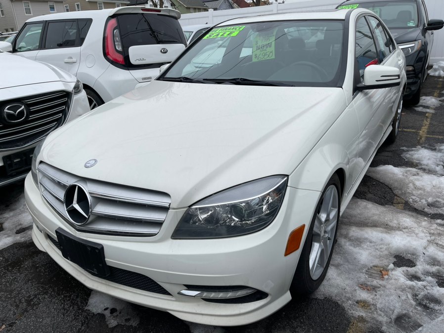 2011 Mercedes-Benz C-Class C300 Luxury