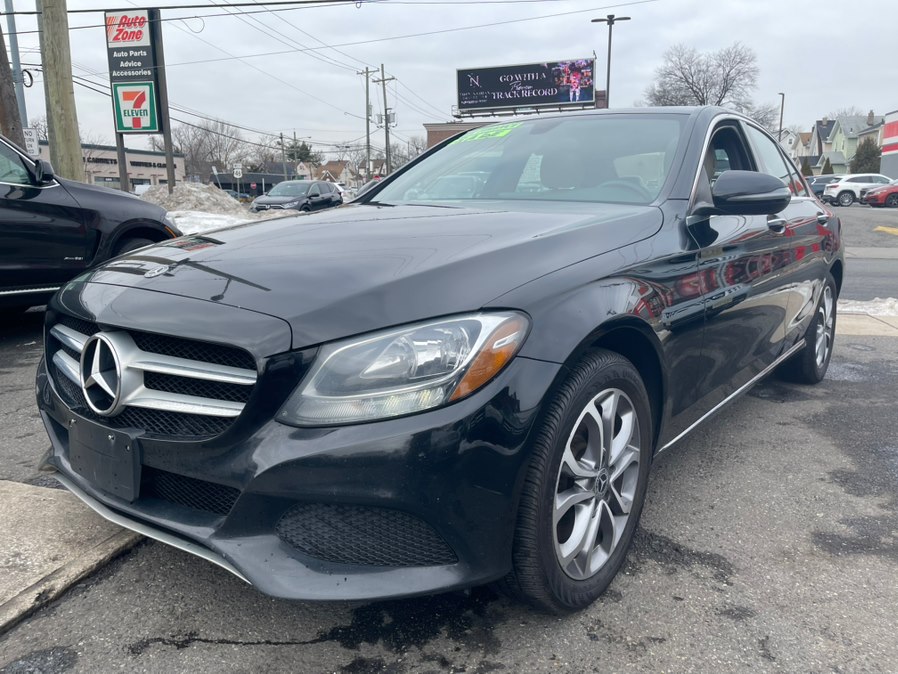 2018 Mercedes-Benz C-Class Sedan C300