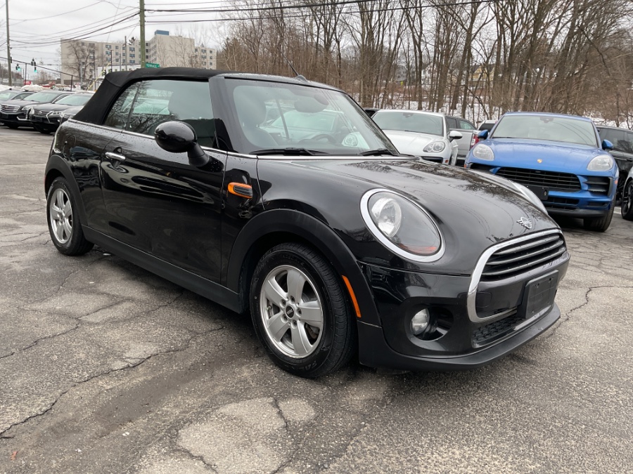 Used MINI Convertible Cooper FWD 2019 | Jim Juliani Motors. Waterbury, Connecticut