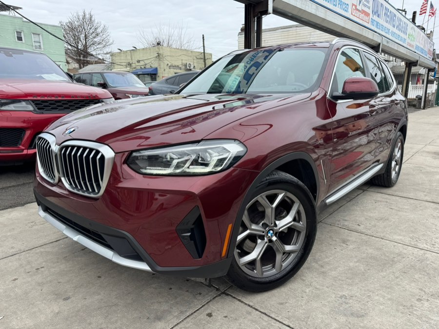 Used 2023 BMW X3 in Jamaica, New York | Sunrise Autoland. Jamaica, New York
