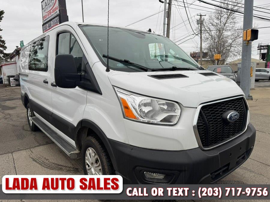 Used 2022 Ford Transit Cargo Van in Bridgeport, Connecticut | Lada Auto Sales. Bridgeport, Connecticut