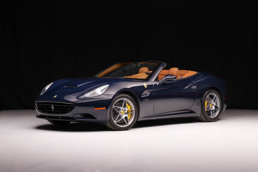 Used 2011 Ferrari California in North Salem, New York | Meccanic Shop North Inc. North Salem, New York