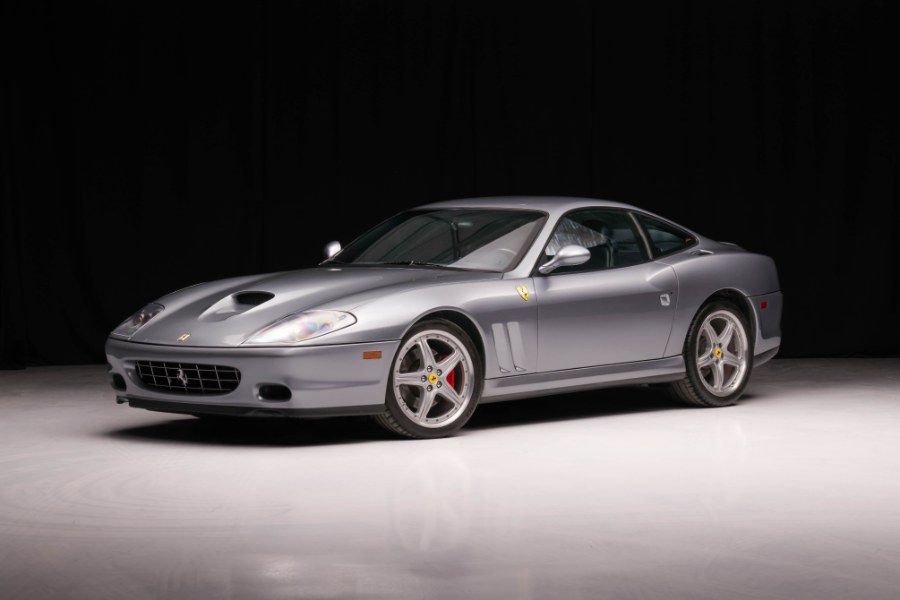 Used 2004 Ferrari 575M Maranello in North Salem, New York | Meccanic Shop North Inc. North Salem, New York