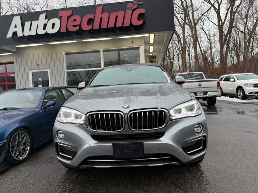 Used 2018 BMW X6 in New Milford, Connecticut | Auto Technic LLC. New Milford, Connecticut