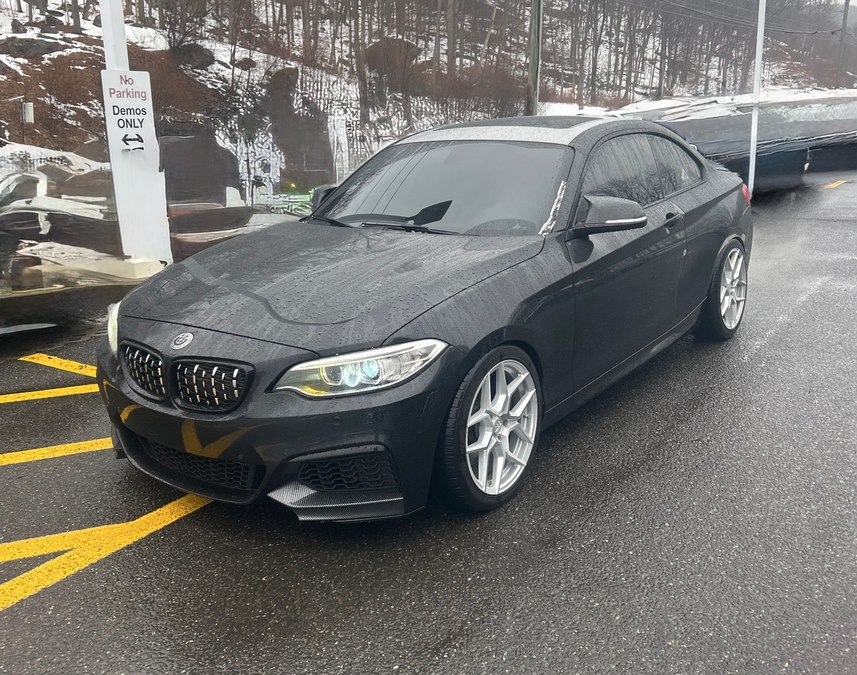 Used 2017 BMW 2 Series in New Milford, Connecticut | Auto Technic LLC. New Milford, Connecticut
