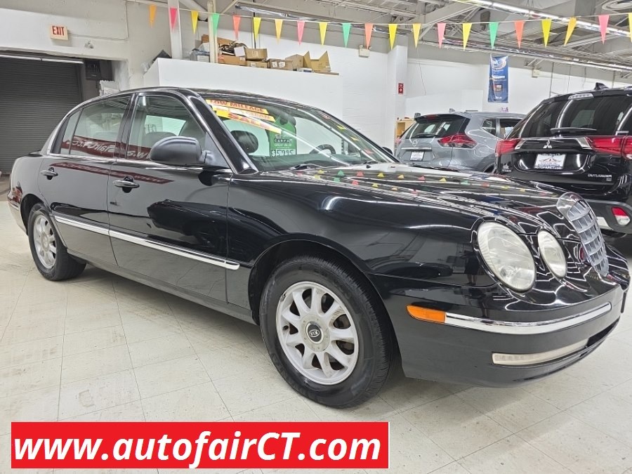 Used 2005 Kia Amanti in West Haven, Connecticut | Auto Fair Inc.. West Haven, Connecticut