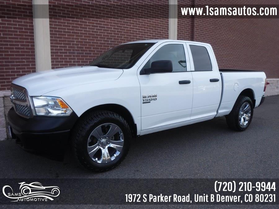 Used 2020 Ram 1500 Classic in Denver, Colorado | Sam's Automotive. Denver, Colorado