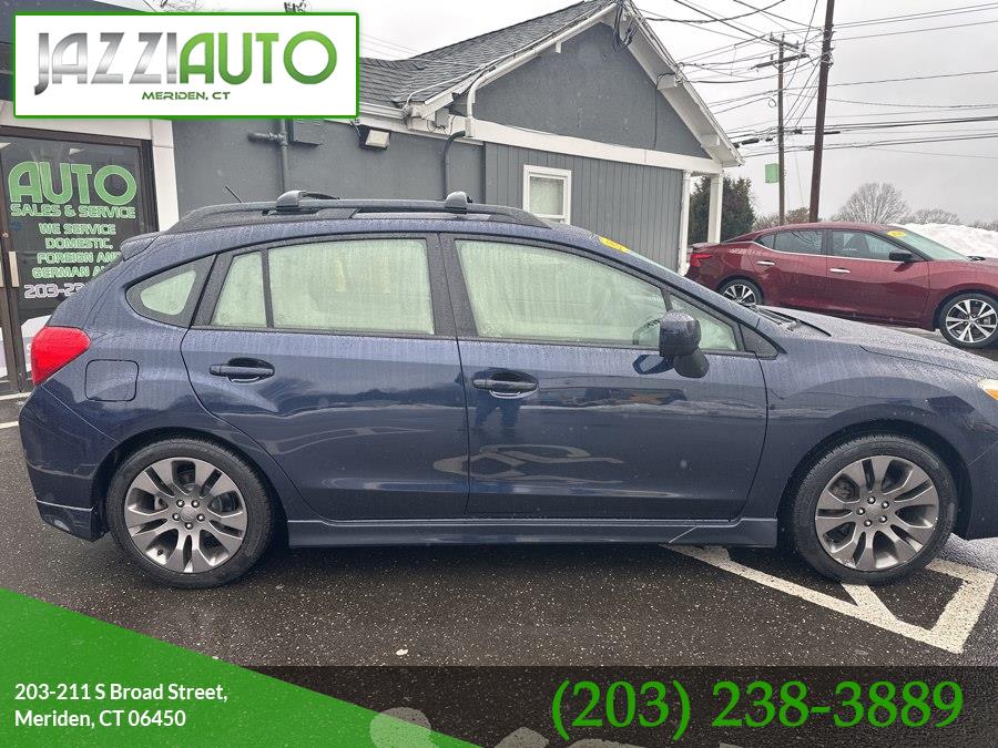 2014 Subaru Impreza 2.0I Sport Premium - Photo 7
