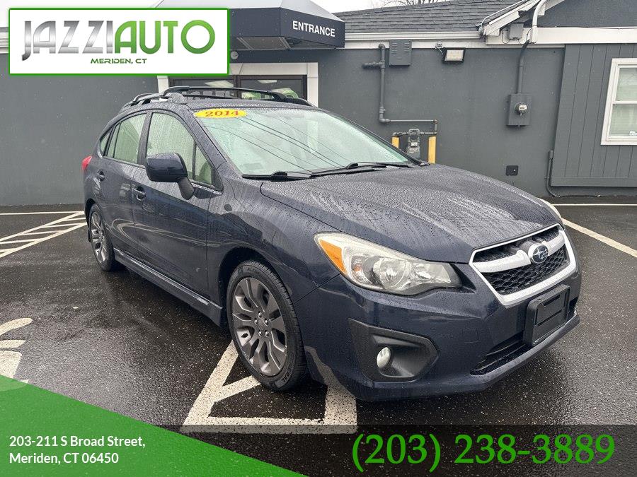 Used 2014 Subaru Impreza Wagon in Meriden, Connecticut | Jazzi Auto Sales LLC. Meriden, Connecticut