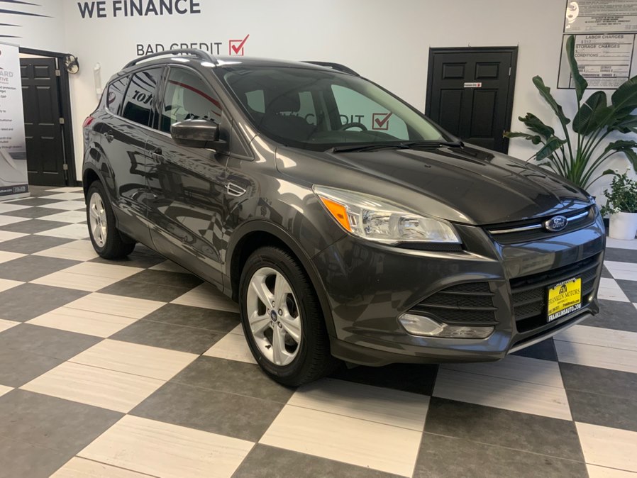 Used 2016 Ford Escape in Hartford, Connecticut | Franklin Motors Auto Sales LLC. Hartford, Connecticut
