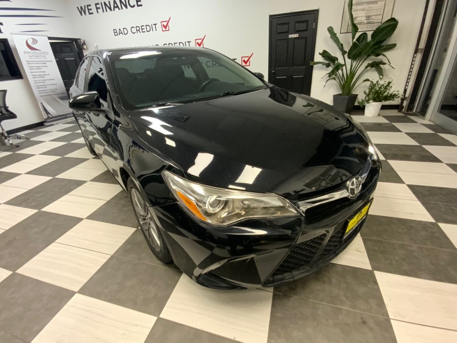Used 2017 Toyota Camry in Hartford, Connecticut | Franklin Motors Auto Sales LLC. Hartford, Connecticut