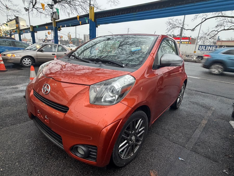 2012 Scion iQ Base