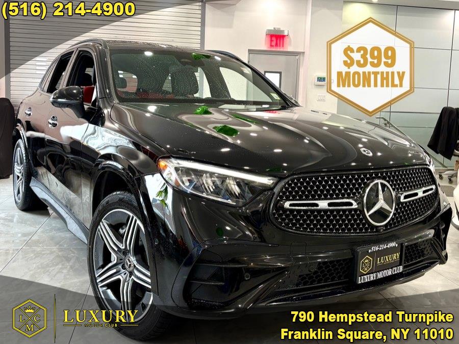 Used 2023 Mercedes-Benz GLC in Franklin Square, New York | Luxury Motor Club. Franklin Square, New York