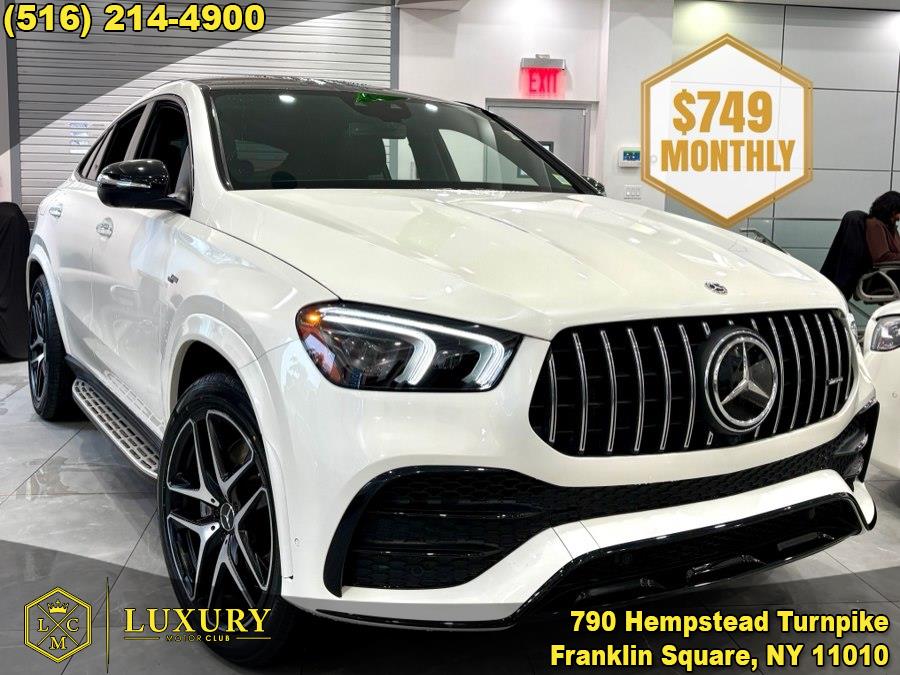 Used 2023 Mercedes-Benz GLE in Franklin Square, New York | Luxury Motor Club. Franklin Square, New York
