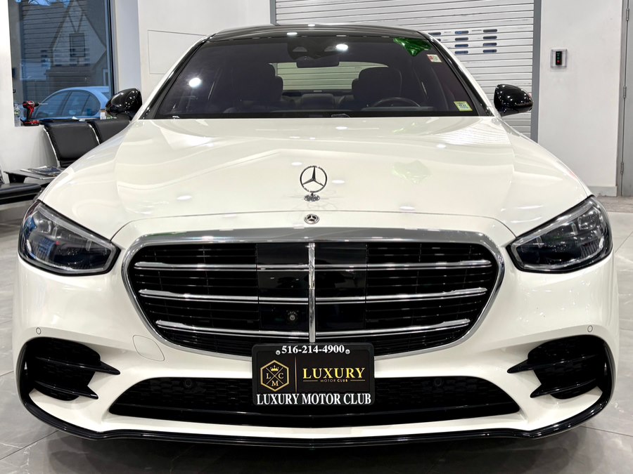 2022 Mercedes-Benz S-Class S 500 4MATIC's photo
