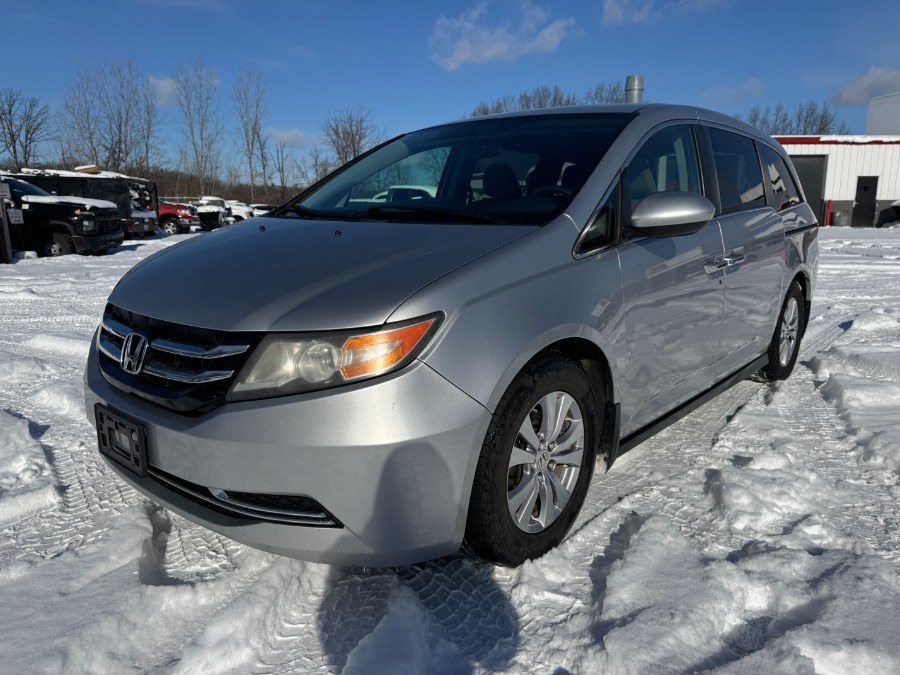 2015 Honda Odyssey 5dr EX, available for sale in Ortonville, Michigan | Marsh Auto Sales LLC. Ortonville, Michigan