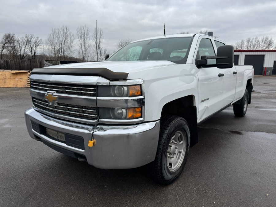 Used 2015 Chevrolet Silverado 2500HD in Ortonville, Michigan | Marsh Auto Sales LLC. Ortonville, Michigan