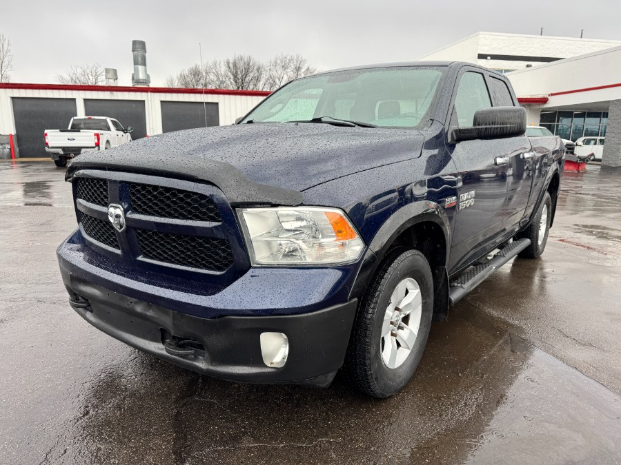 2014 Ram 1500 4WD Quad Cab 140.5" Big Horn, available for sale in Ortonville, Michigan | Marsh Auto Sales LLC. Ortonville, Michigan