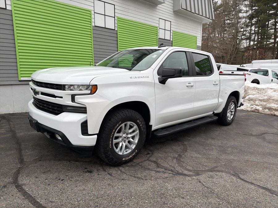 Used 2019 Chevrolet Silverado 1500 in Ashland, Massachusetts | New Beginning Auto Service Inc. Ashland, Massachusetts