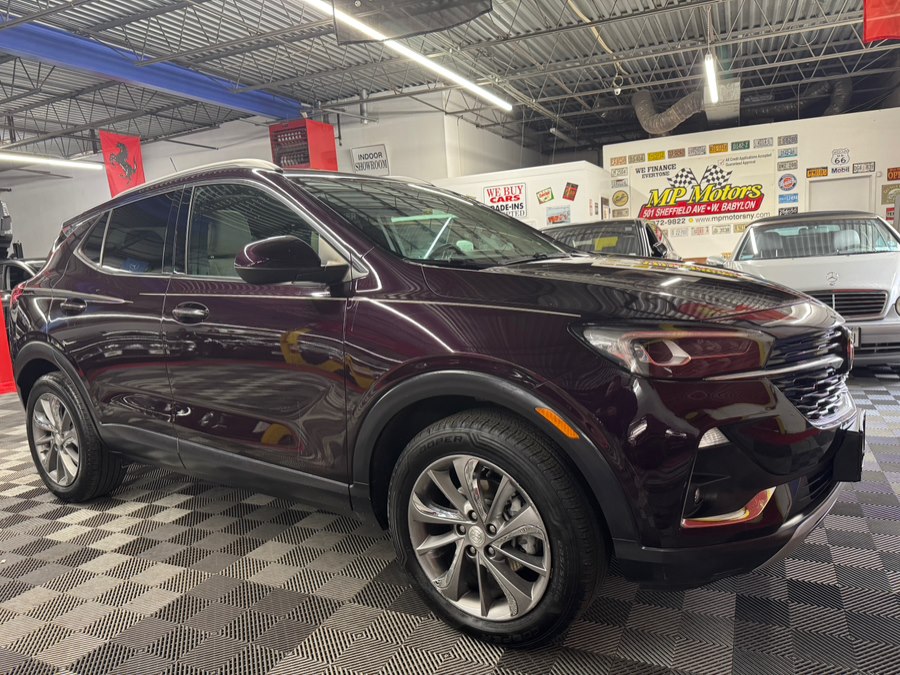 Used 2020 Buick Encore GX in West Babylon , New York | MP Motors Inc. West Babylon , New York