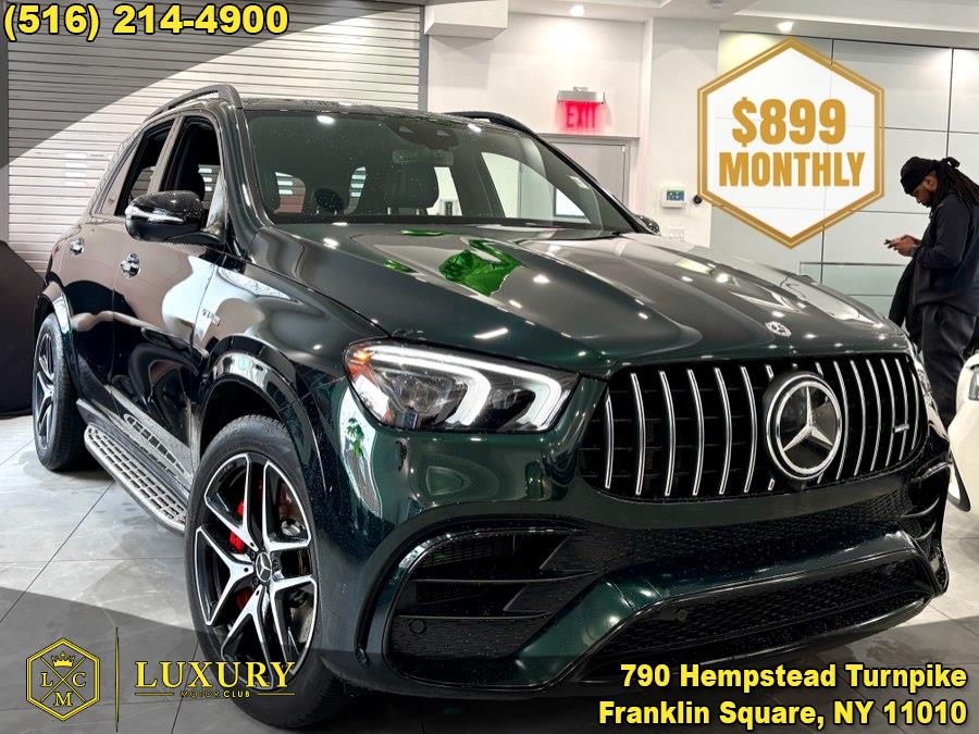 Used 2023 Mercedes-Benz GLE in Franklin Square, New York | Luxury Motor Club. Franklin Square, New York