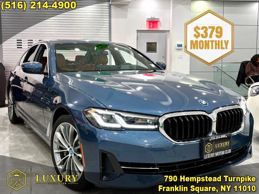 Used 2023 BMW 5 Series in Franklin Square, New York | Luxury Motor Club. Franklin Square, New York