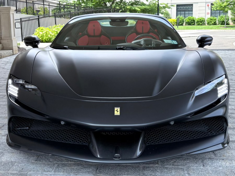 2024 Ferrari SF90 Spider's photo
