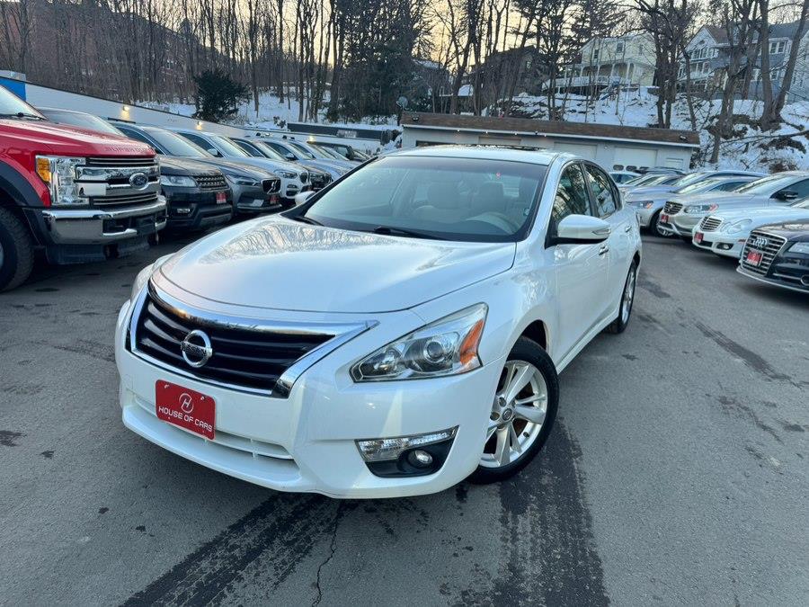Used 2013 Nissan Altima in Meriden, Connecticut | House of Cars CT. Meriden, Connecticut