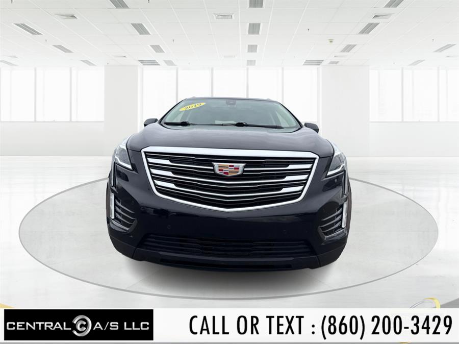2019 Cadillac XT5 Luxury AWD's photo